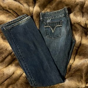 Size 28 Diesel Flare Jeans
